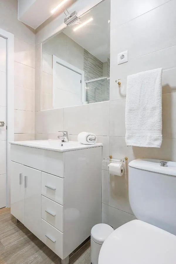 Apartamentos Alameda Del Tajo I Parquing Centro Ronda 0*,
