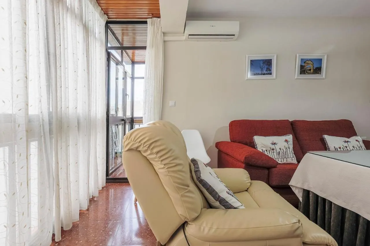 Apartamentos Alameda Del Tajo I Parquing Centro Ronda Spain