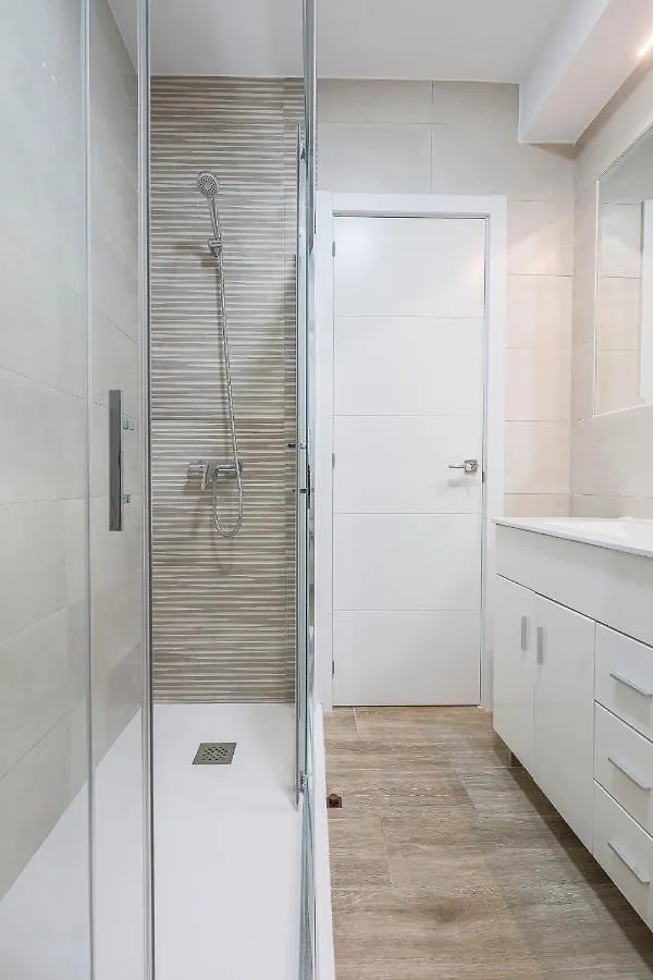 Apartamentos Alameda Del Tajo I Parquing Centro Ronda