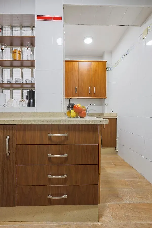 Apartamentos Alameda Del Tajo I Parquing Centro Ronda