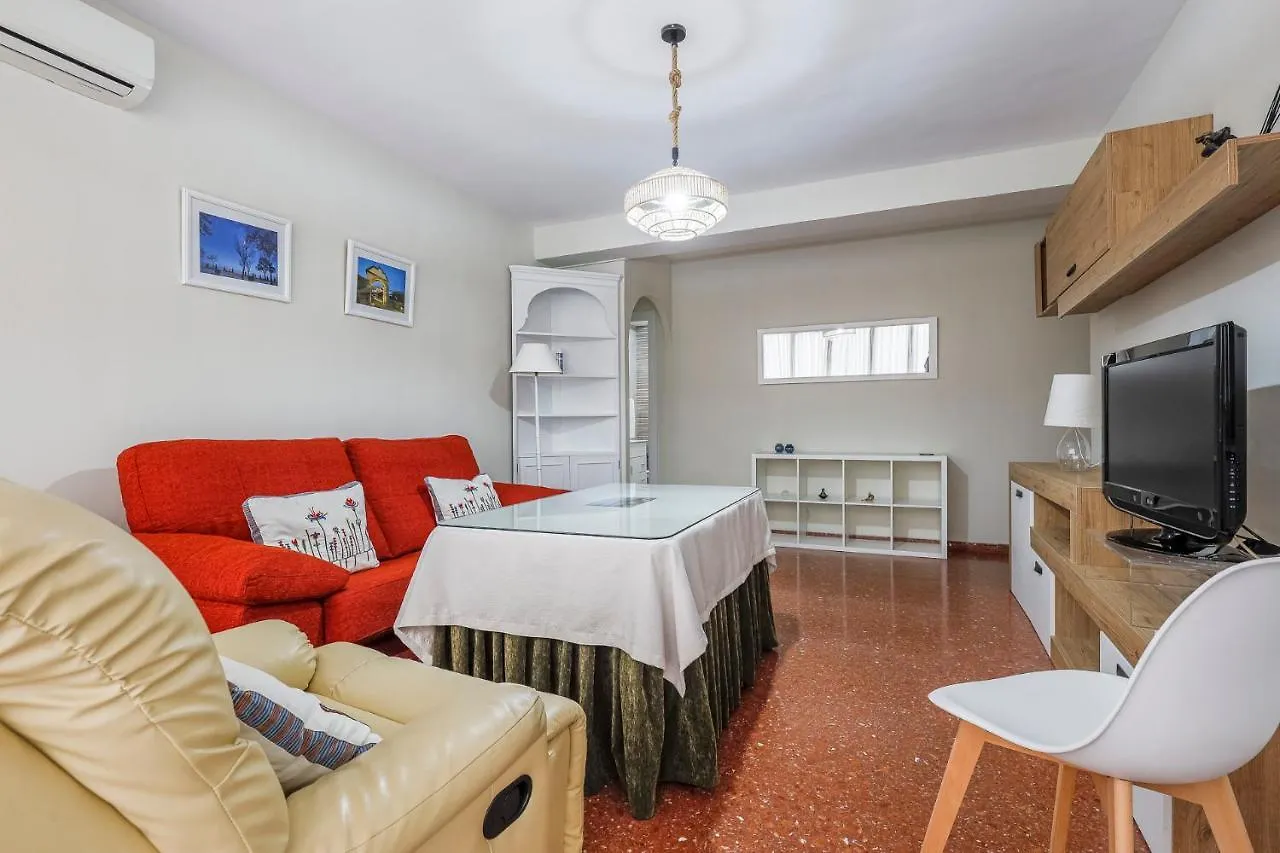 Apartamentos Alameda Del Tajo I Parquing Centro Ronda 0*,  Spain