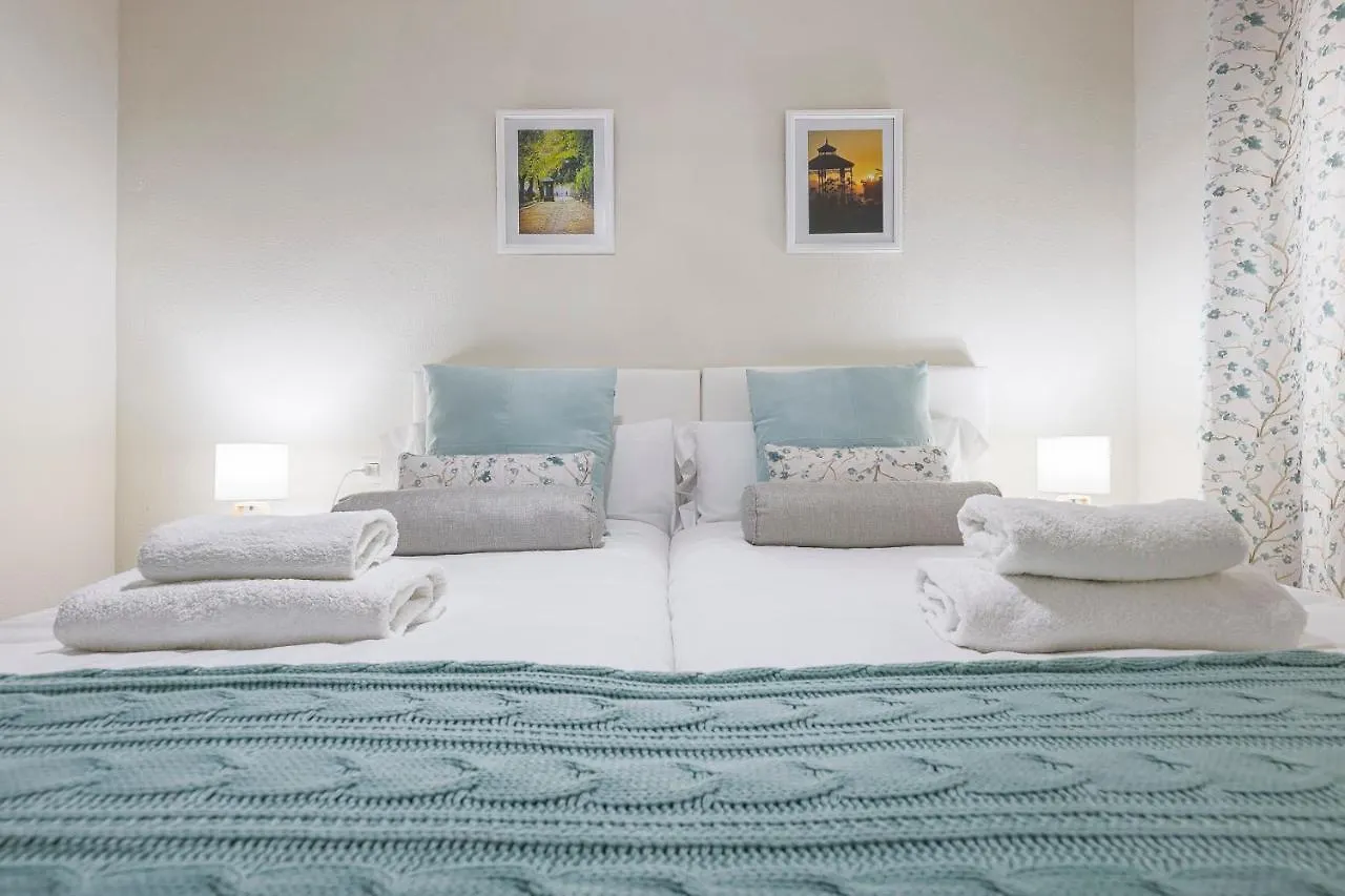Apartamentos Alameda Del Tajo I Parquing Centro Ronda Apartment