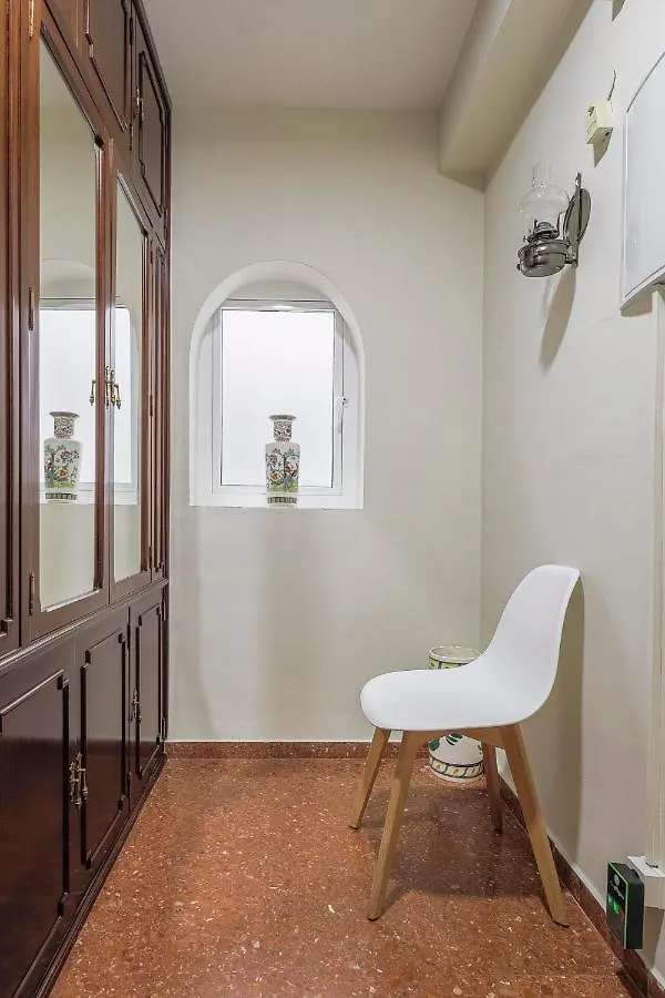 Apartamentos Alameda Del Tajo I Parquing Centro Ronda Apartment