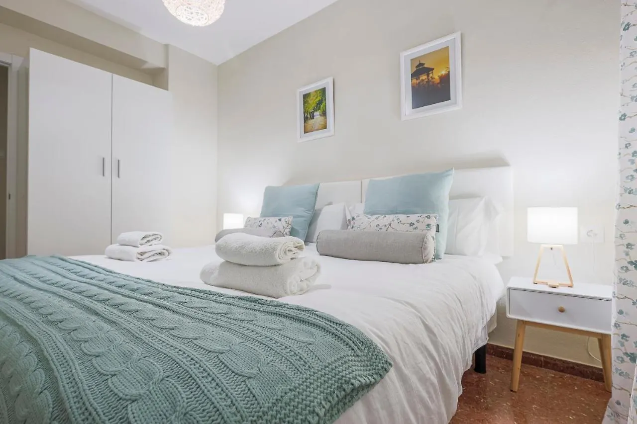 Apartamentos Alameda Del Tajo I Parquing Centro Ronda