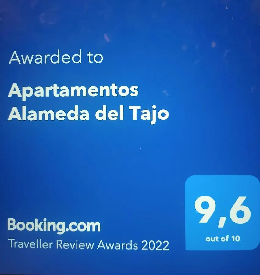 Apartamentos Alameda Del Tajo I Parquing Centro Ronda