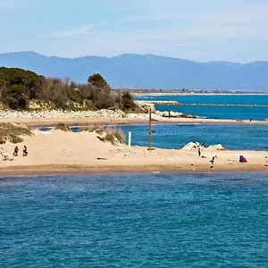 Frente Al Mar-wifi Free Appartement L' Escala