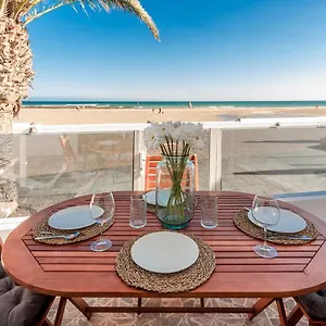 Luxury Sea Front Ii Appartement Playa Honda (Lanzarote)