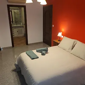  Accommodatie bij particulieren La Flamenka