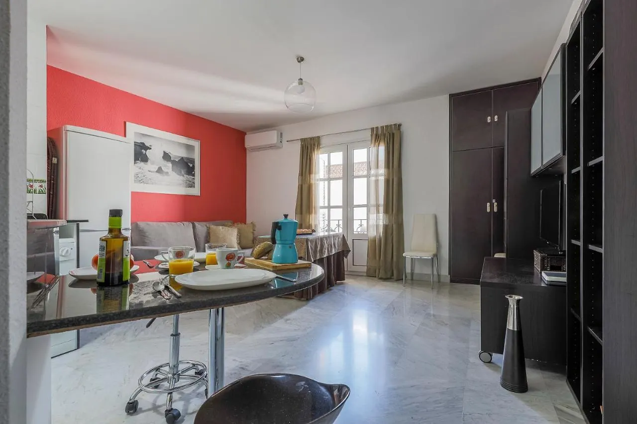 Apartamentos Alameda Del Tajo I Parquing Centro Ronda Apartment