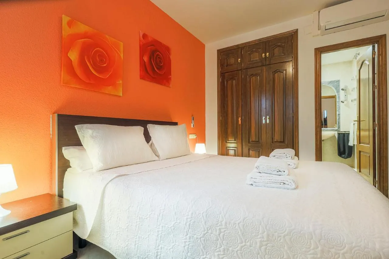 Apartment Apartamentos Alameda Del Tajo I Parquing Centro Ronda
