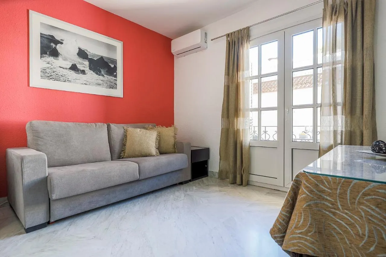 Apartamentos Alameda Del Tajo I Parquing Centro Ronda 0*,