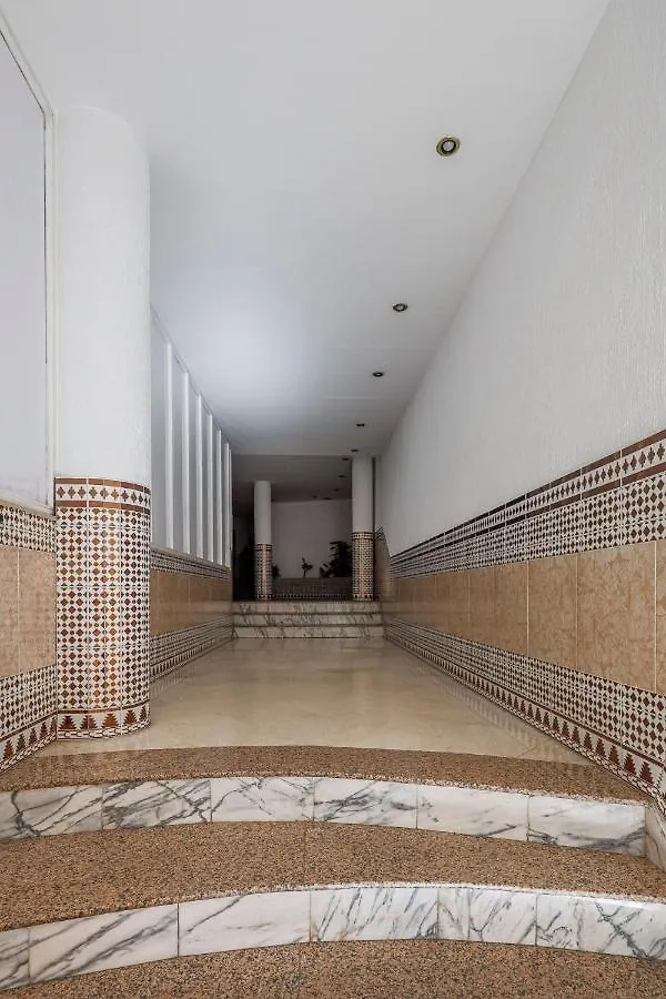 Apartamentos Alameda Del Tajo I Parquing Centro Ronda 0*,