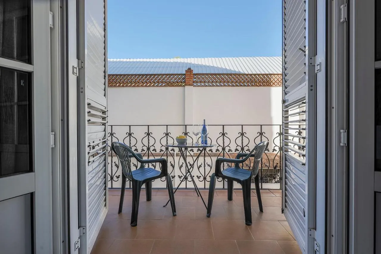 Apartment Apartamentos Alameda Del Tajo I Parquing Centro Ronda