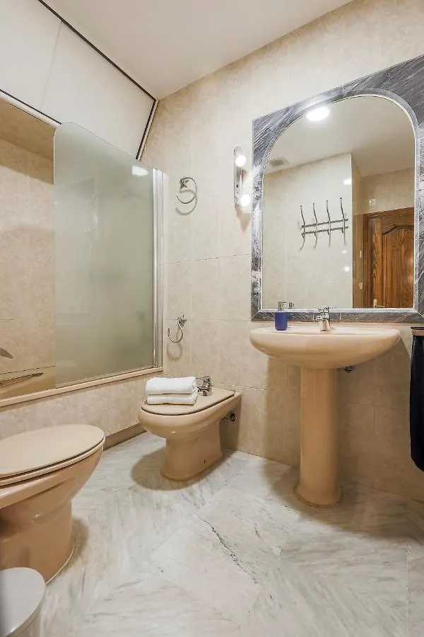Apartamentos Alameda Del Tajo I Parquing Centro Ronda Spain