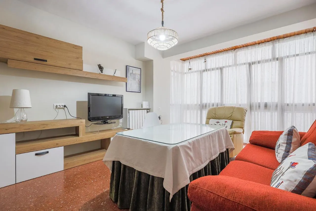 Apartamentos Alameda Del Tajo I Parquing Centro Ronda Apartment