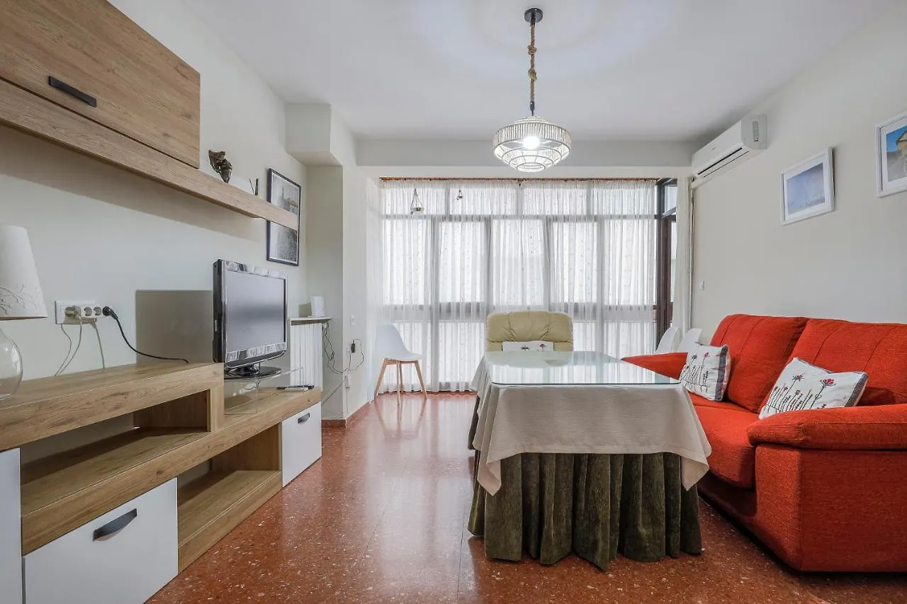Apartamentos Alameda Del Tajo I Parquing Centro Ronda