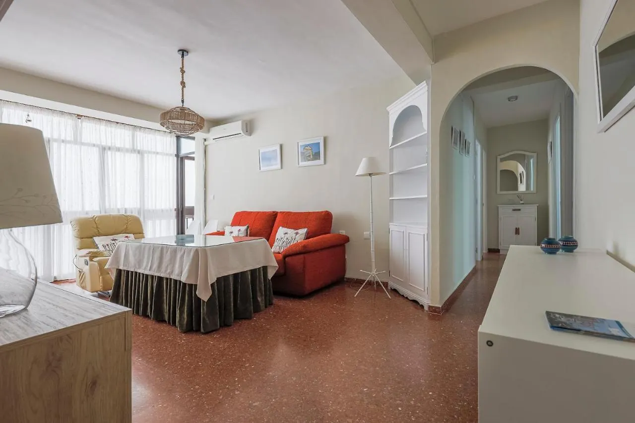 Apartment Apartamentos Alameda Del Tajo I Parquing Centro Ronda Spain