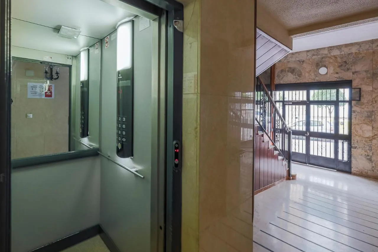Apartamentos Alameda Del Tajo I Parquing Centro Ronda Spain