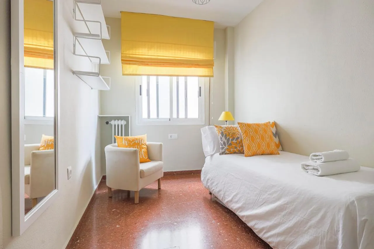 Apartamentos Alameda Del Tajo I Parquing Centro Ronda Apartment