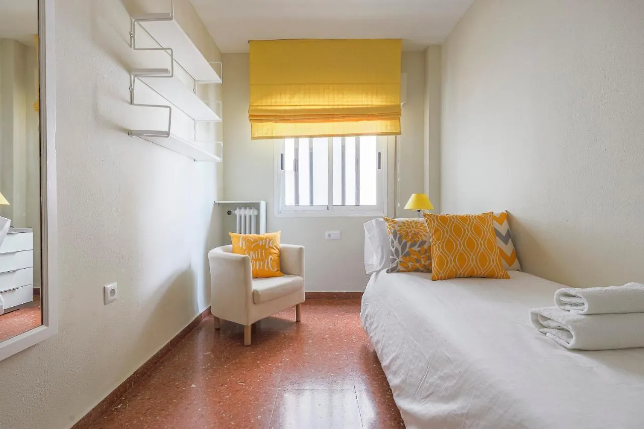Apartamentos Alameda Del Tajo I Parquing Centro Ronda 0*,