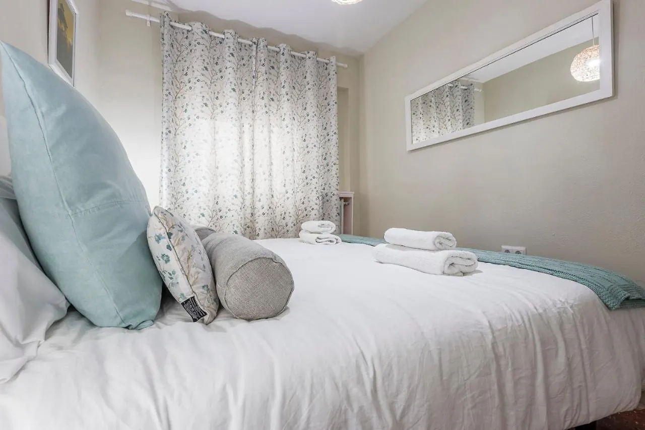 Apartamentos Alameda Del Tajo I Parquing Centro Ronda