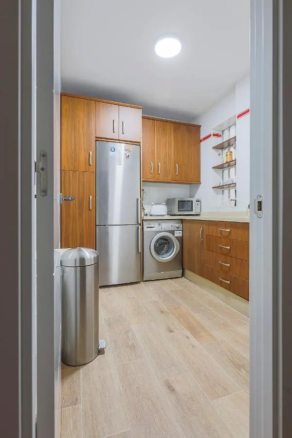 Apartamentos Alameda Del Tajo I Parquing Centro Ronda 0*,  Spain