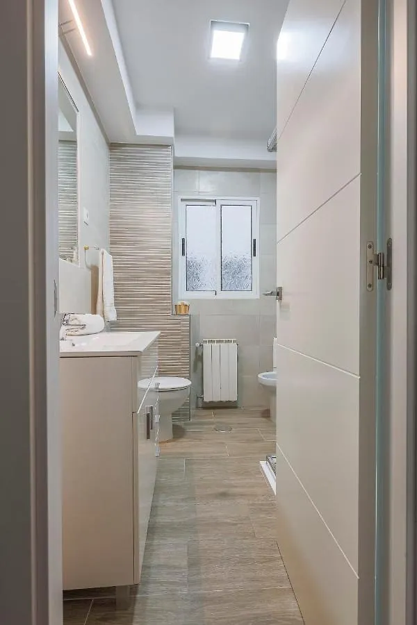 Apartamentos Alameda Del Tajo I Parquing Centro Ronda